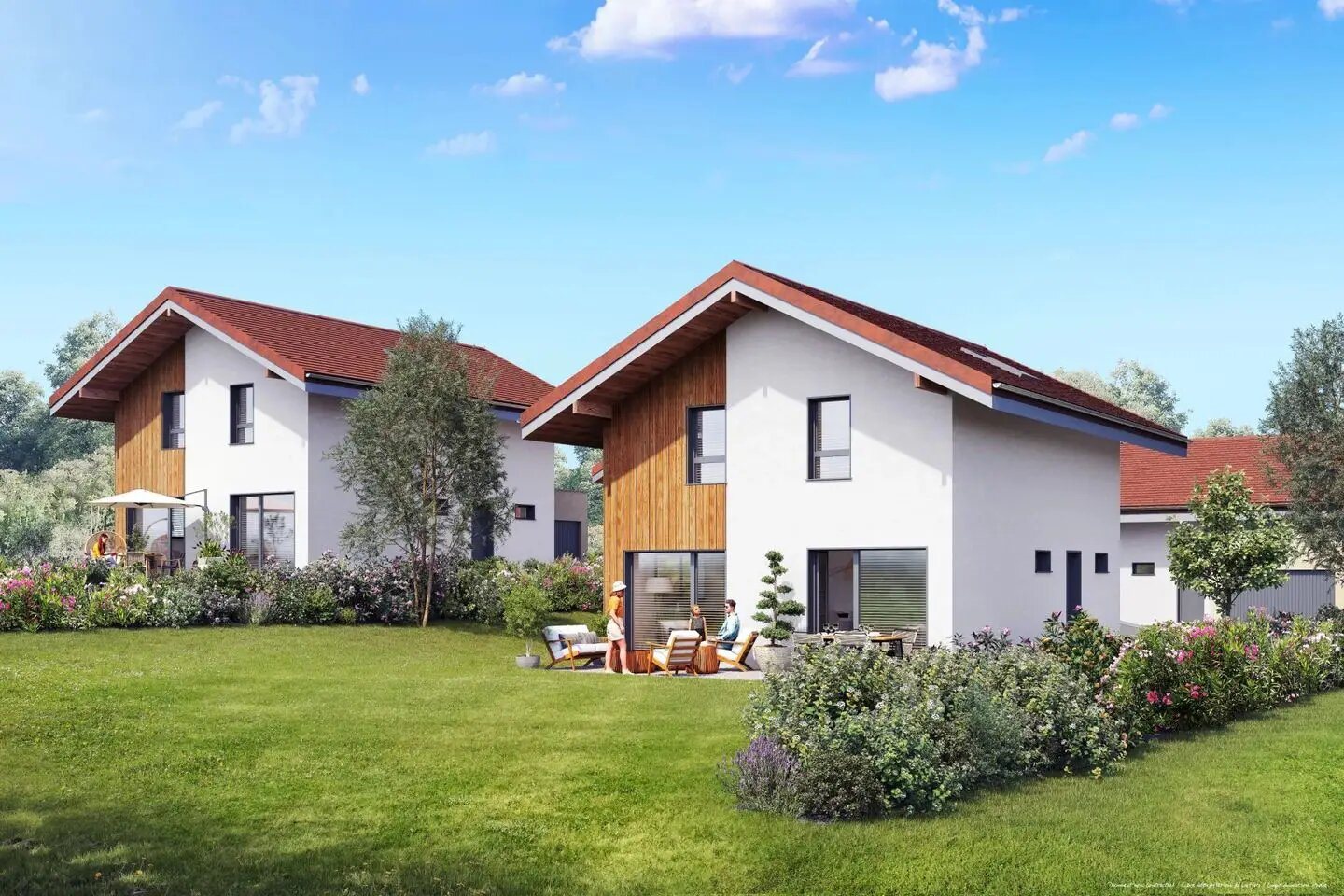 Maison à vendre, 120m², Publier