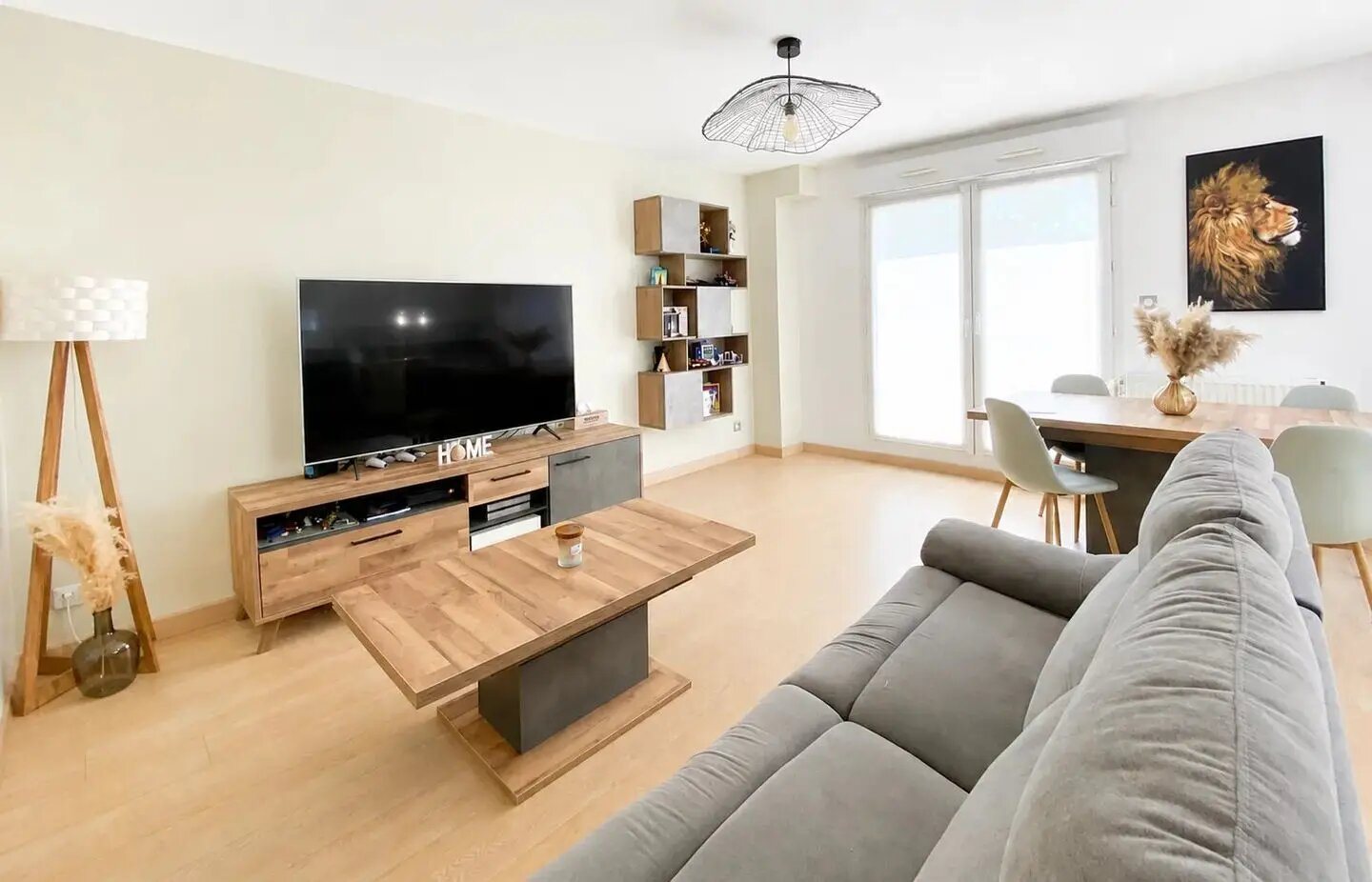Appartement à louer, 73m², Publier
