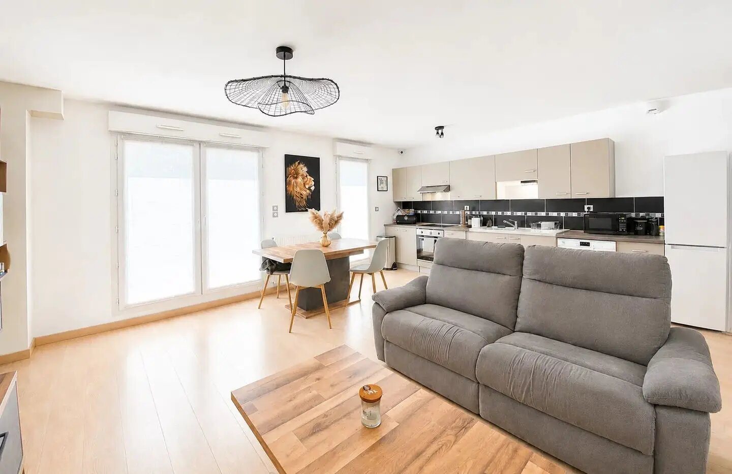 Appartement à louer, 73m², Publier