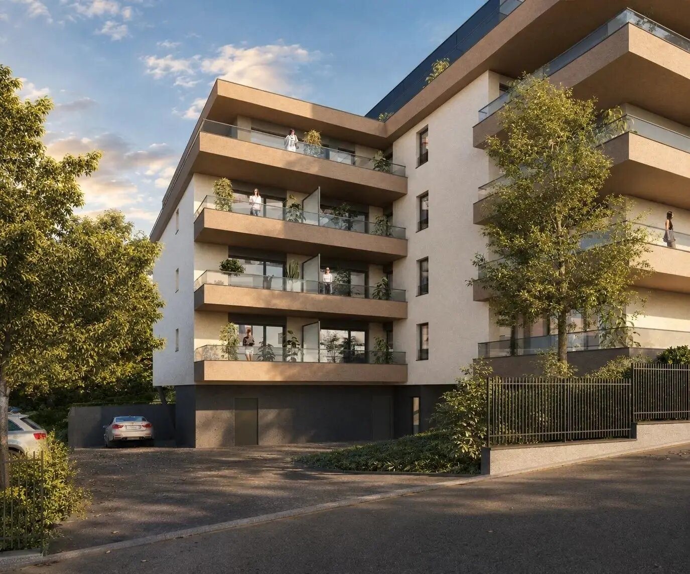 Appartement à vendre, 66m², Thonon-les-Bains