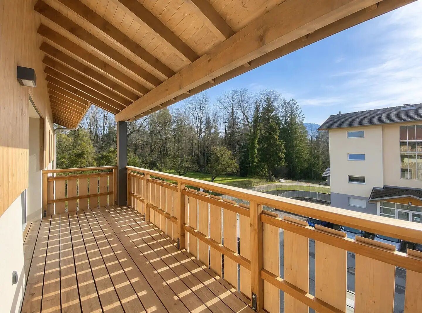 Appartement à louer, 42m², Féternes