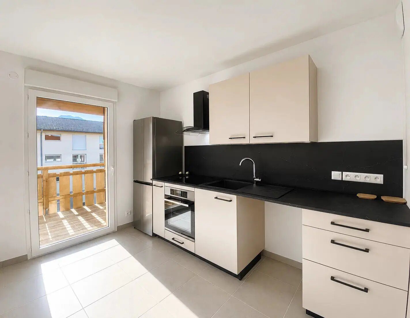Appartement à louer, 42m², Féternes