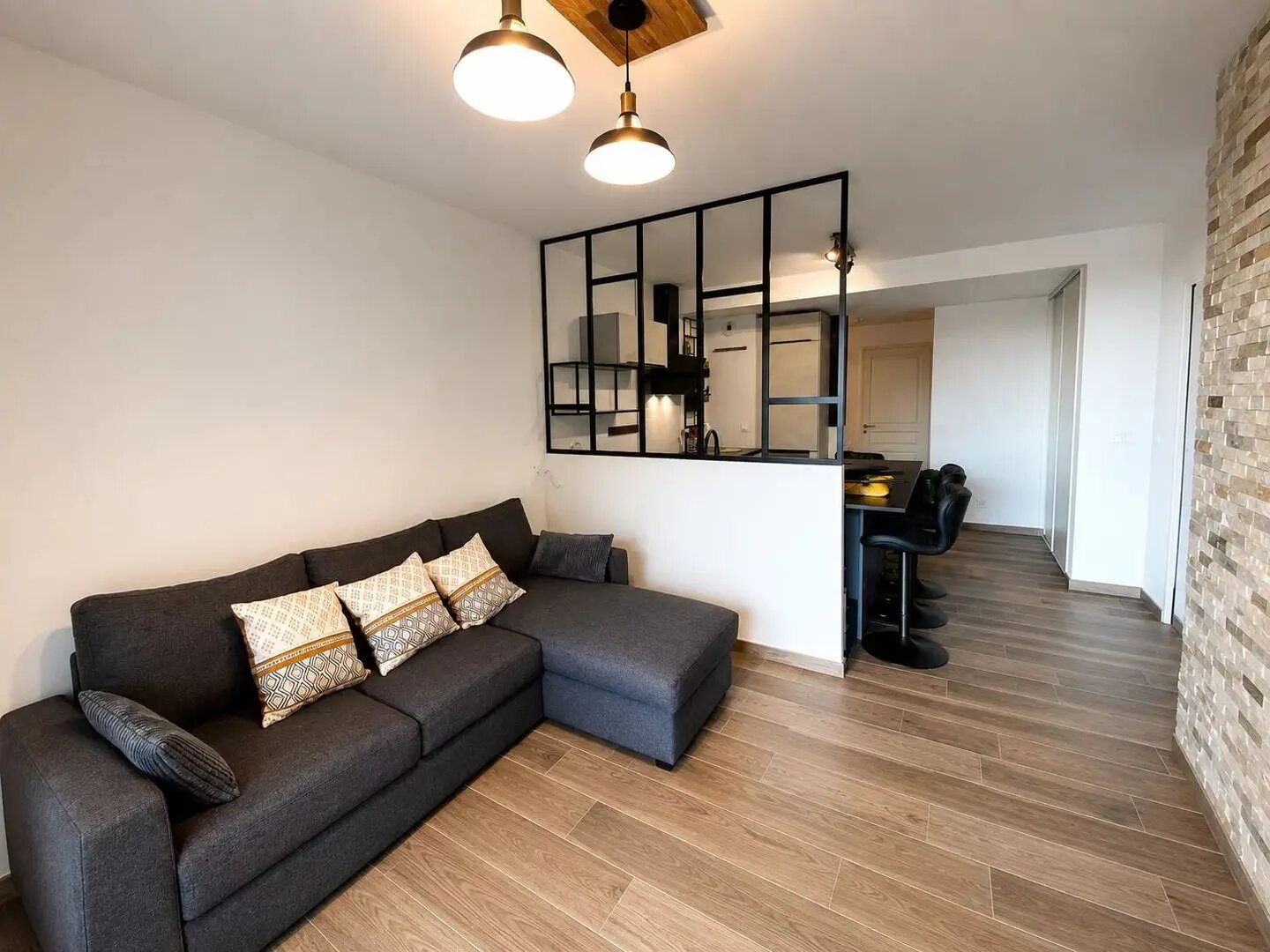 Appartement à louer, 55m², Évian-les-Bains