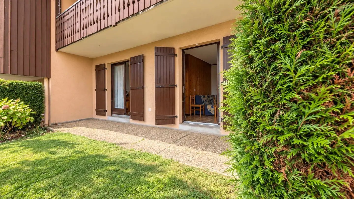 Appartement à vendre, 38m², Neuvecelle