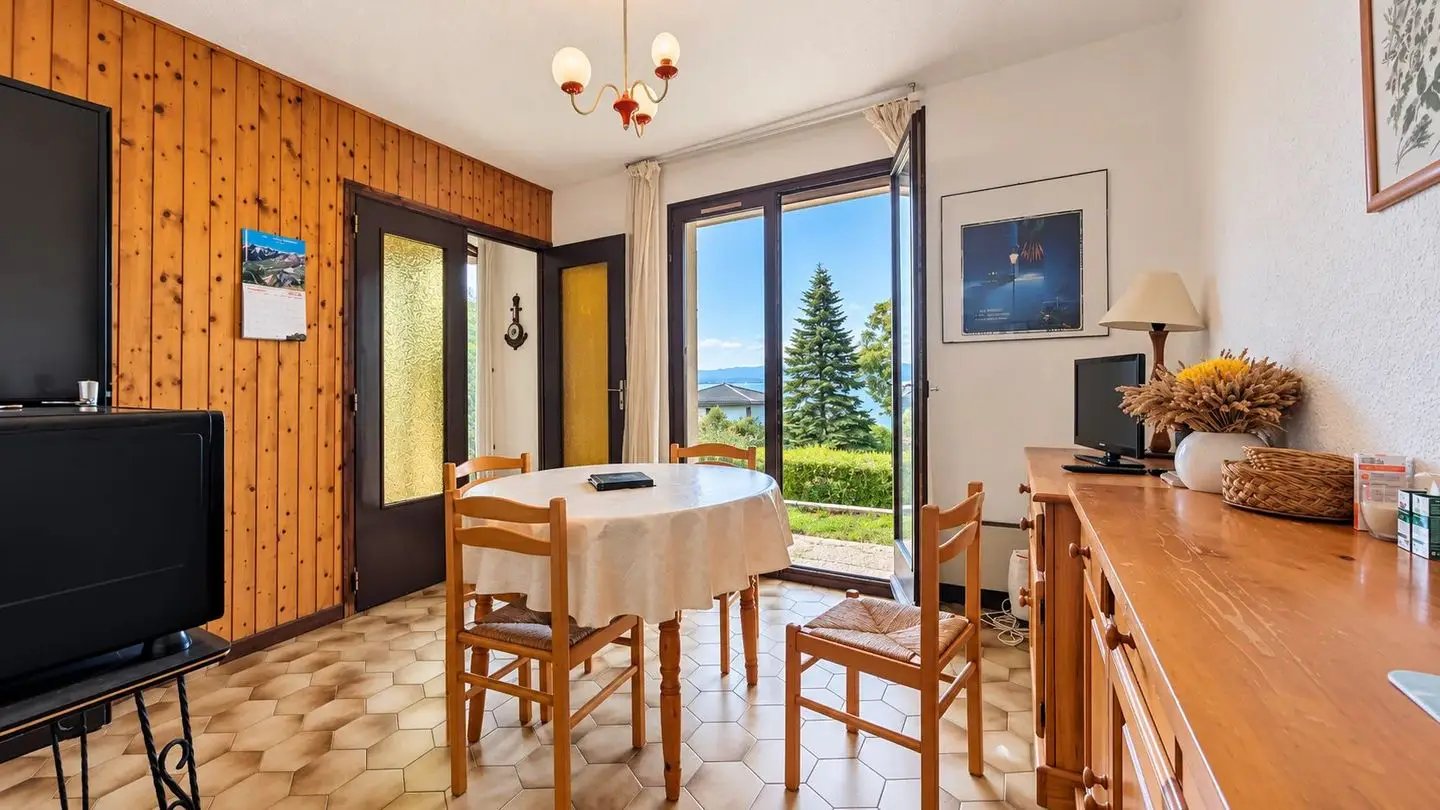 Appartement à vendre, 38m², Neuvecelle