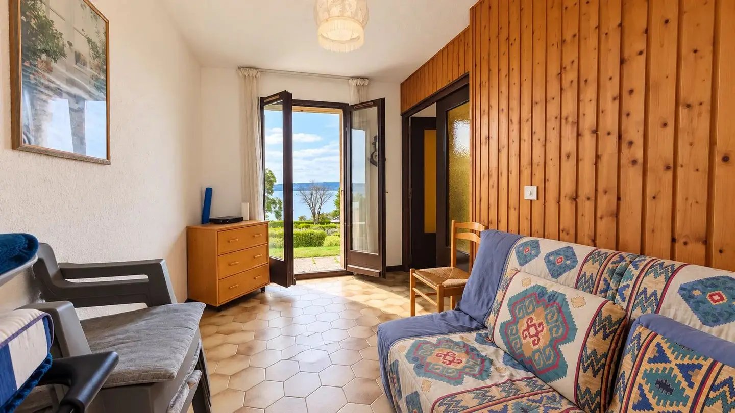 Appartement à vendre, 38m², Neuvecelle