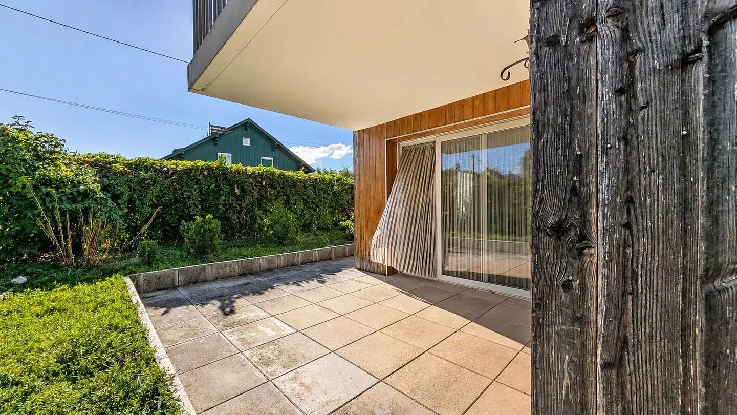 Appartement à vendre, 82m², Thonon-les-Bains
