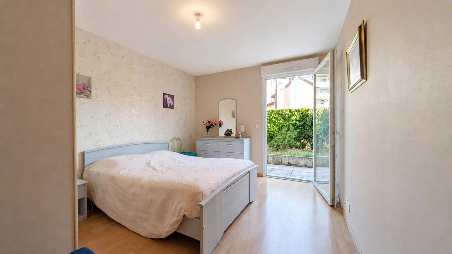 Appartement à vendre, 82m², Thonon-les-Bains
