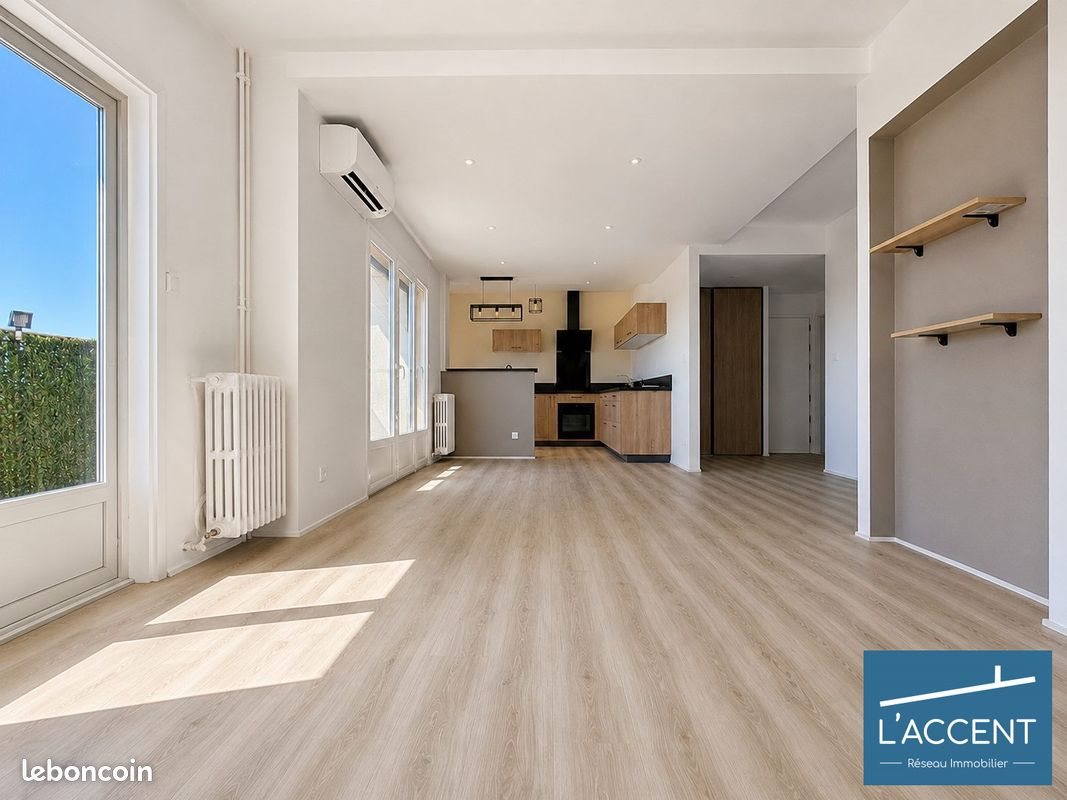 Appartement à vendre, 70m², Nîmes