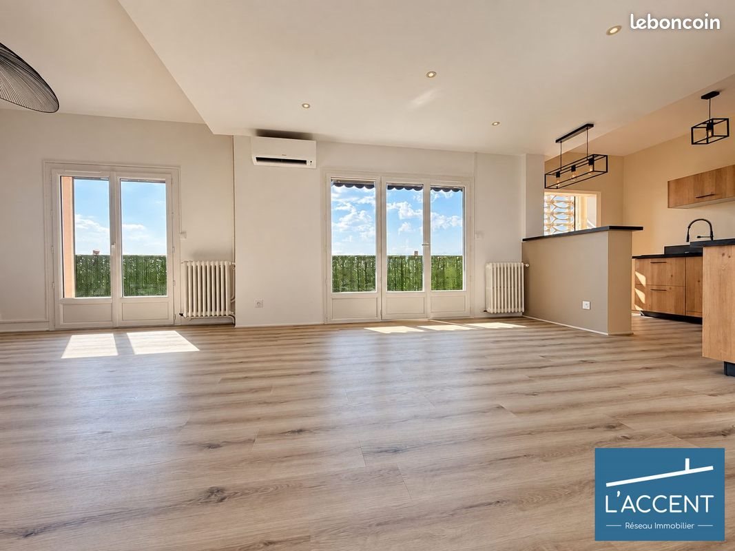 Appartement à vendre, 70m², Nîmes