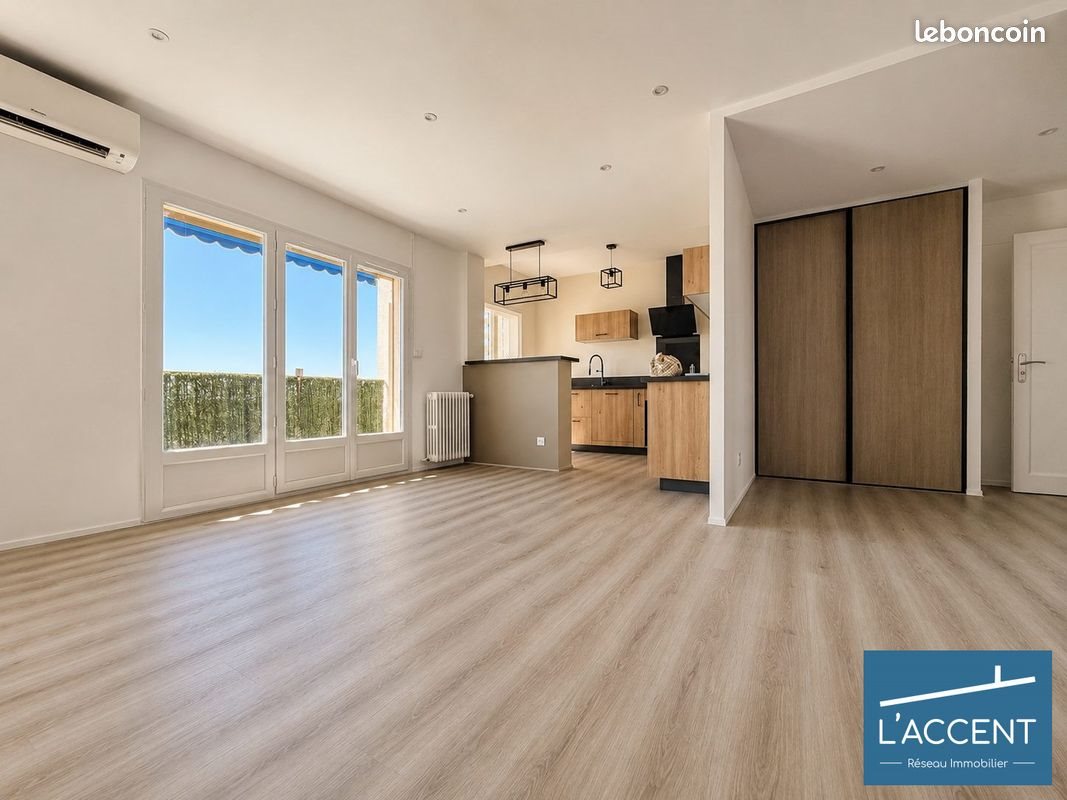 Appartement à vendre, 70m², Nîmes