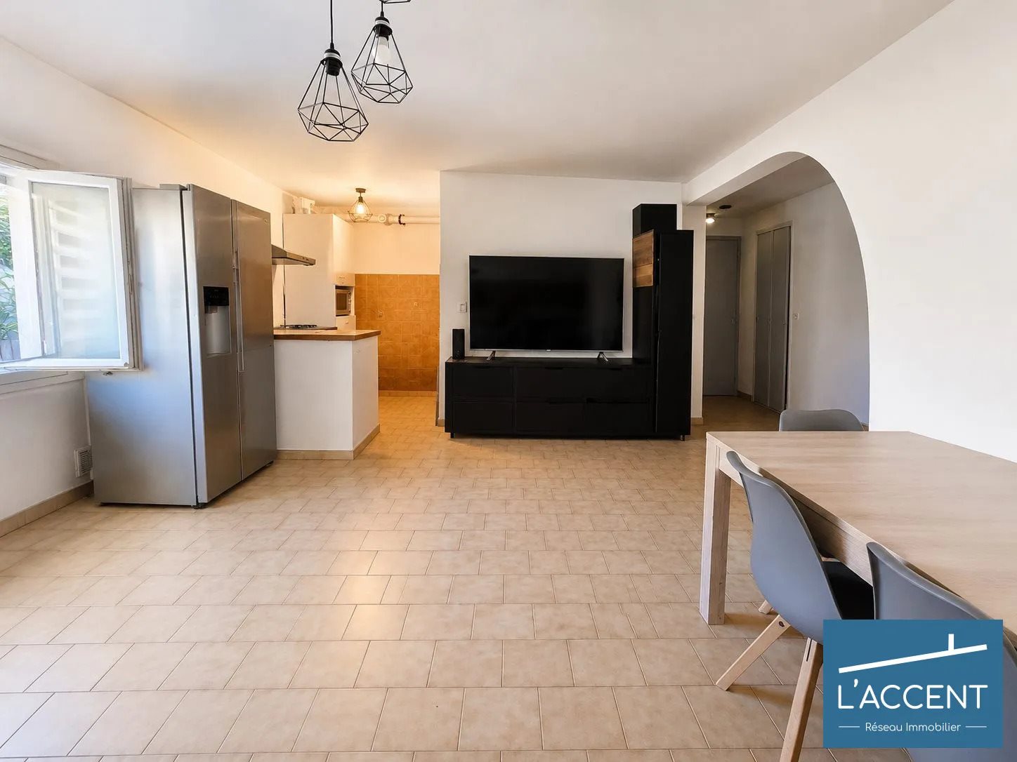 Appartement à louer, 67m², La Rouvière