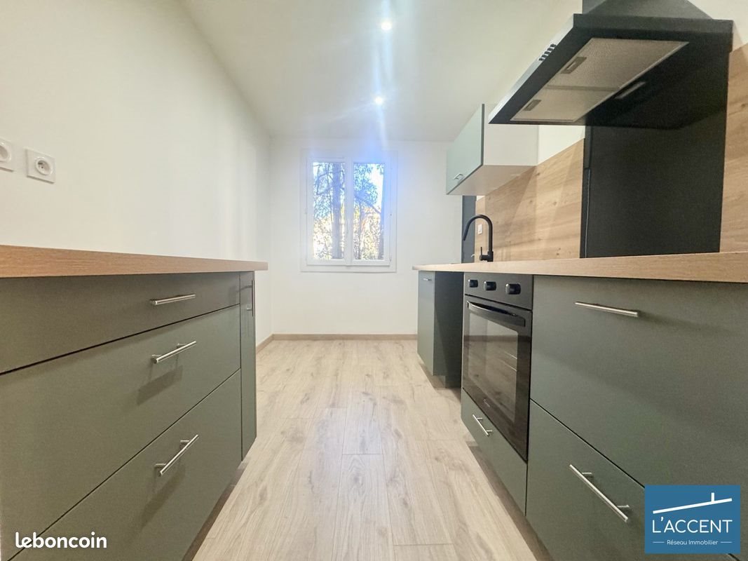 Appartement à vendre, 52m², Nîmes