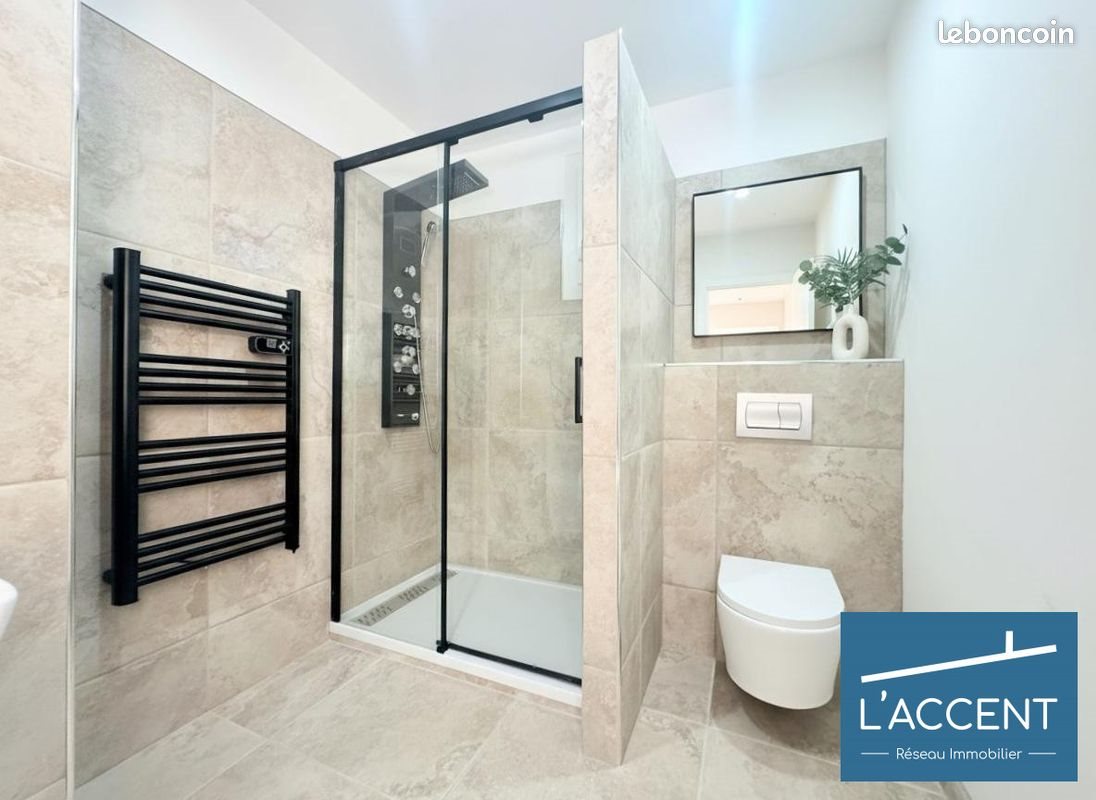 Appartement à vendre, 52m², Nîmes