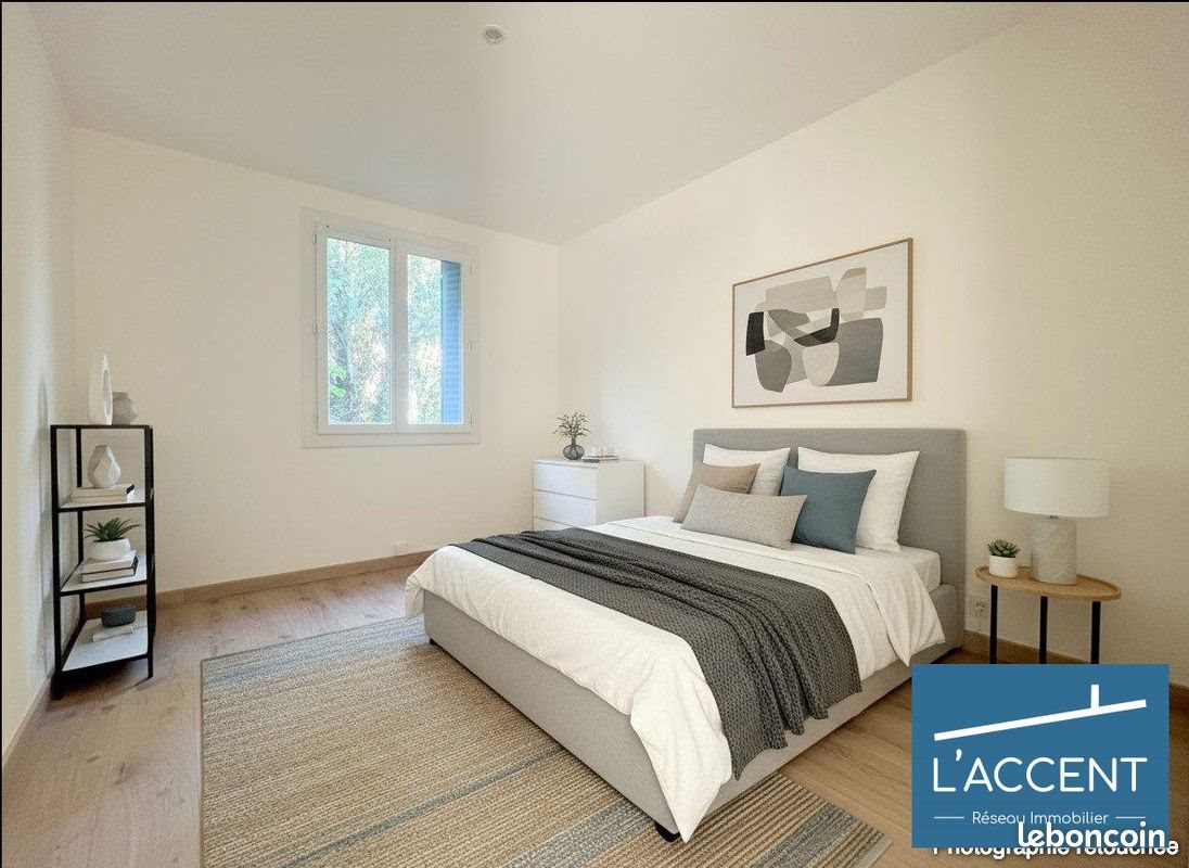 Appartement à vendre, 52m², Nîmes
