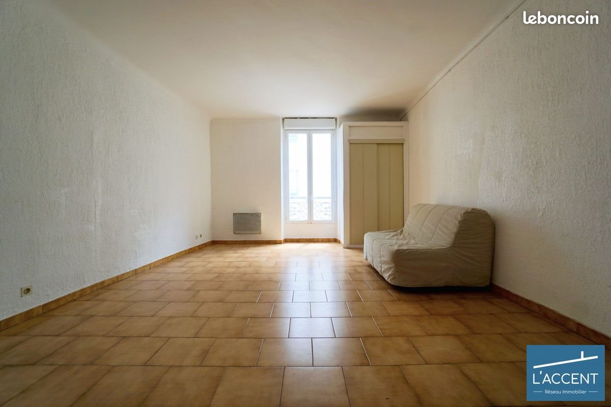 Appartement à vendre, 35m², Nîmes