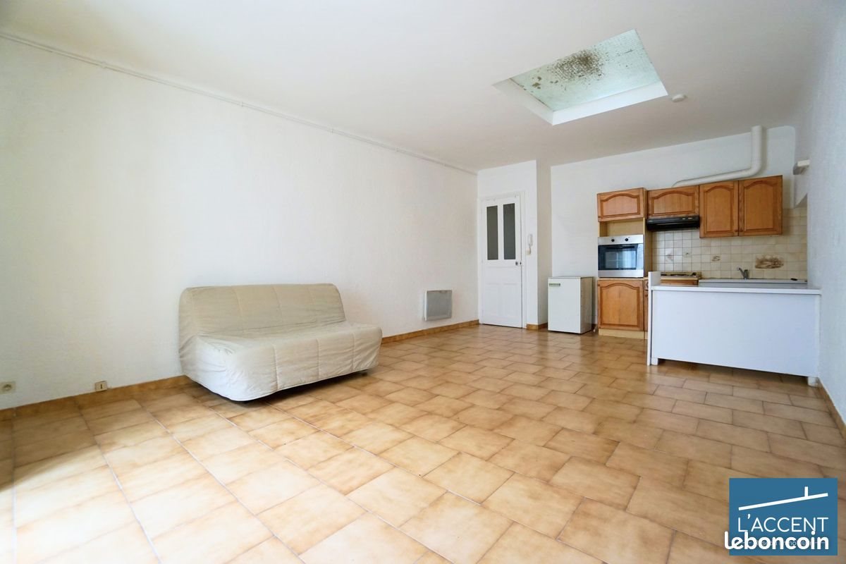 Appartement à vendre, 35m², Nîmes