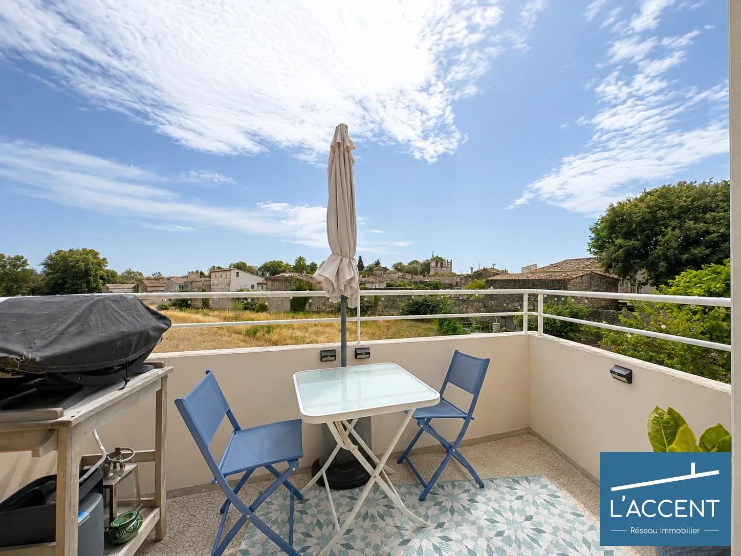 Appartement à vendre, 62m², Mudaison