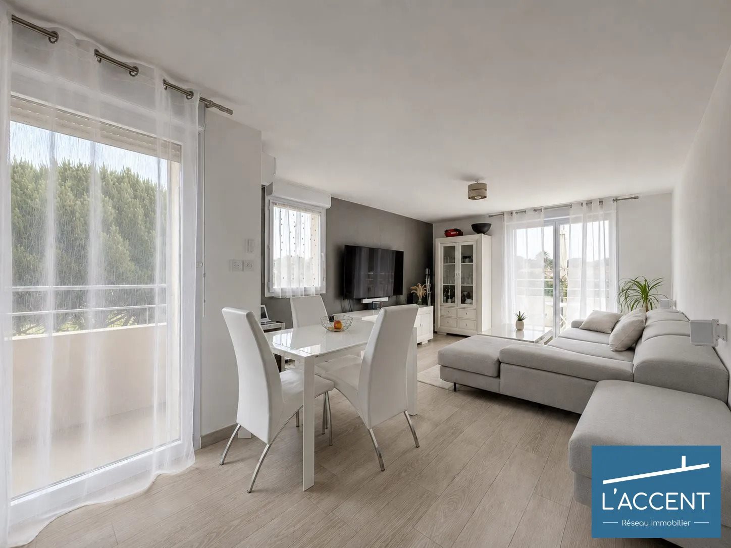 Appartement à vendre, 62m², Mudaison