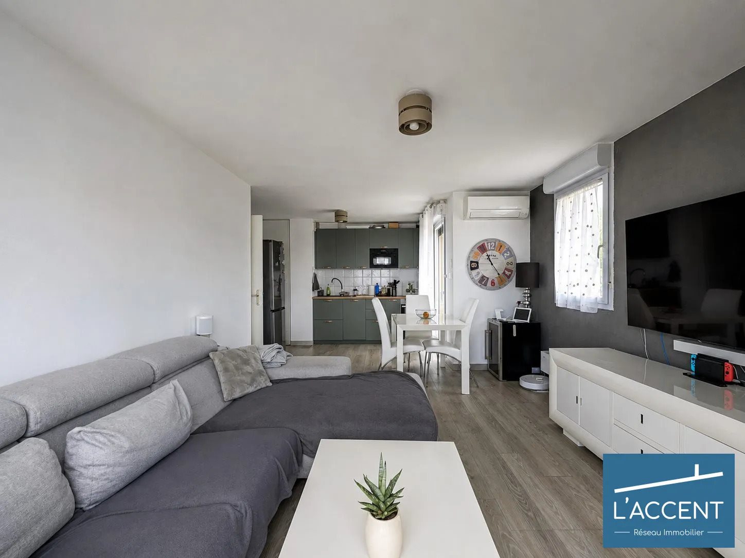 Appartement à vendre, 62m², Mudaison