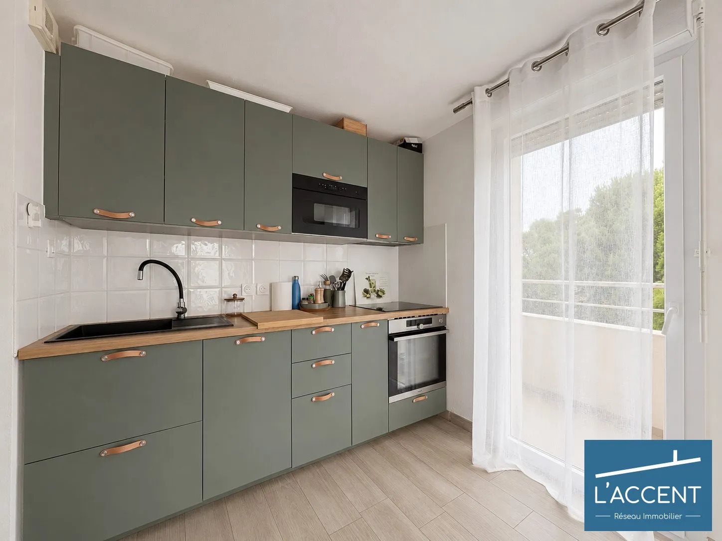 Appartement à vendre, 62m², Mudaison