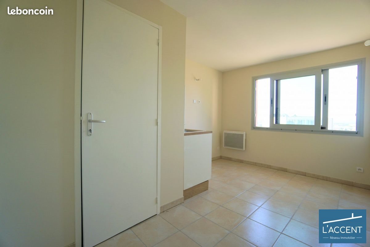 Appartement à vendre, 12m², Nîmes