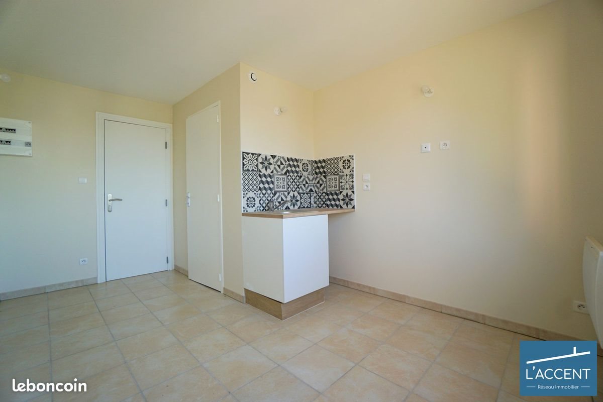 Appartement à vendre, 12m², Nîmes