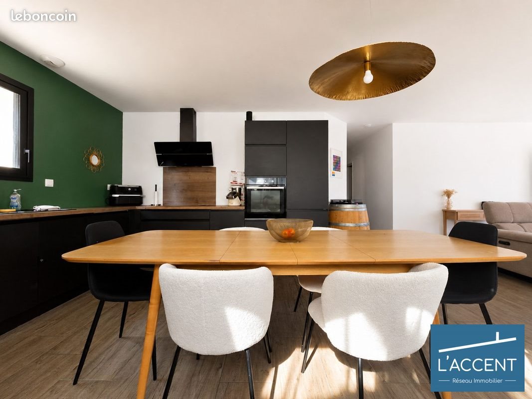 Maison à louer, 85m², Quissac