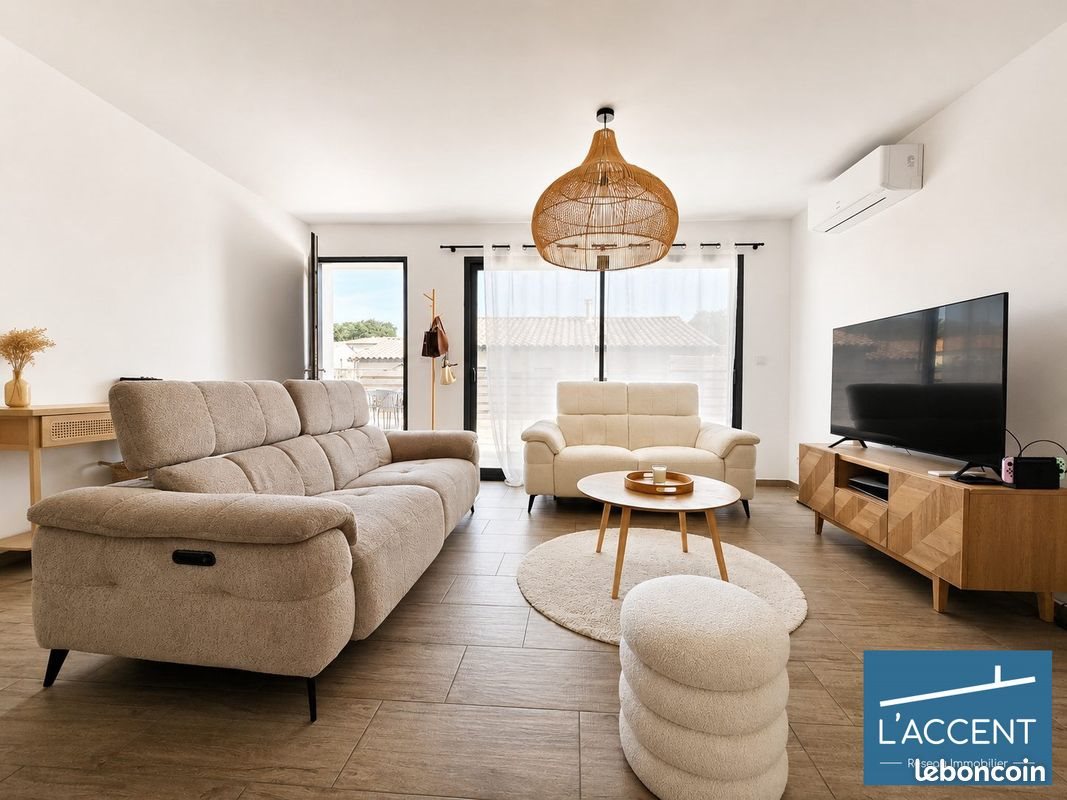 Maison à louer, 85m², Quissac