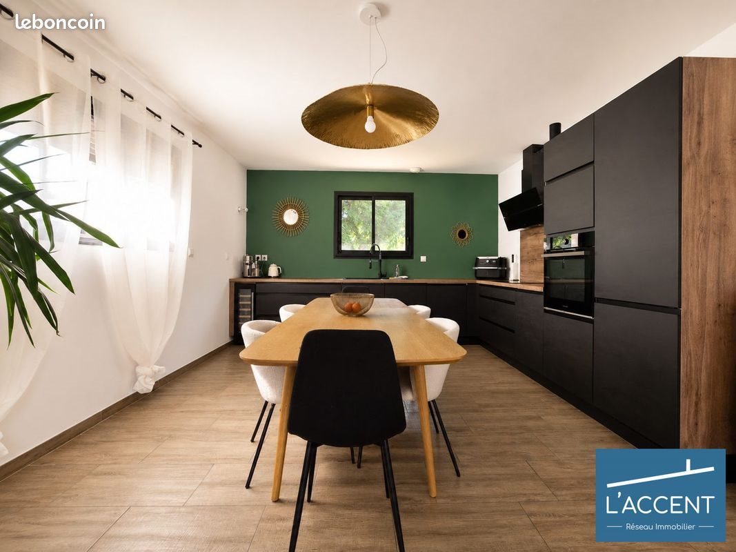 Maison à louer, 85m², Quissac