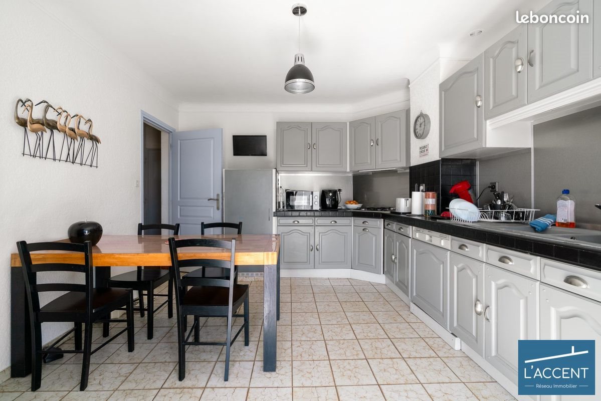 Appartement à vendre, 111m², Uchaud