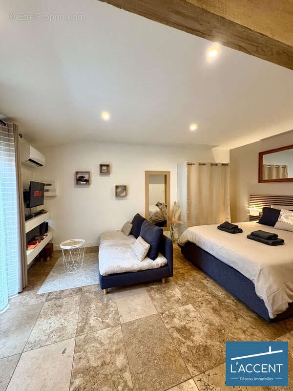 Appartement à vendre, 30m², Nîmes
