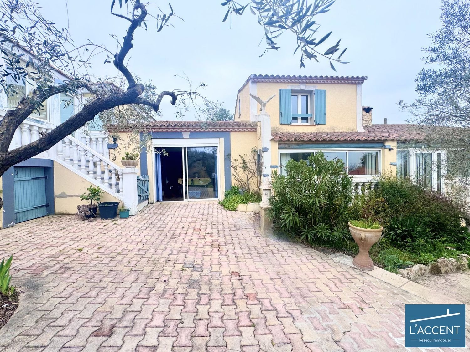 Maison à vendre, 177m², Nîmes