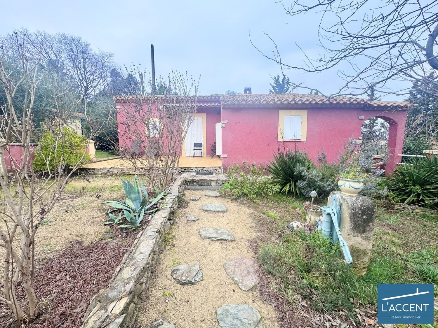 Maison à vendre, 177m², Nîmes