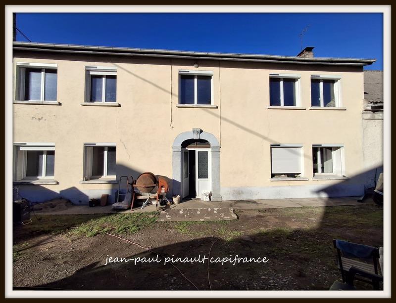 Maison à vendre, 177m², Horgues