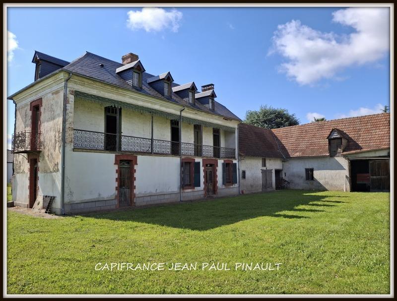 Maison à vendre, 142m², Bernac-Debat