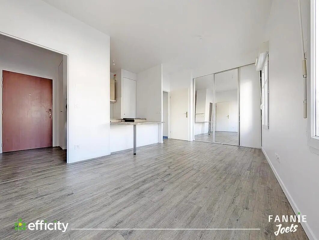 Appartement à vendre, 27m², Sannois