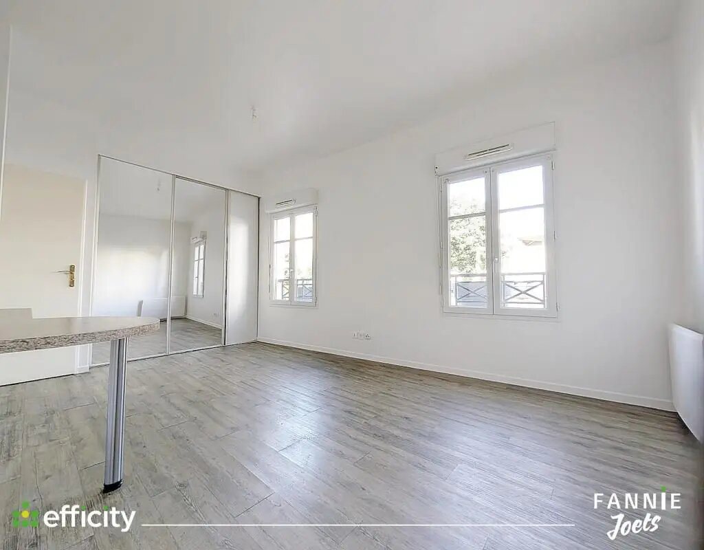 Appartement à vendre, 27m², Sannois