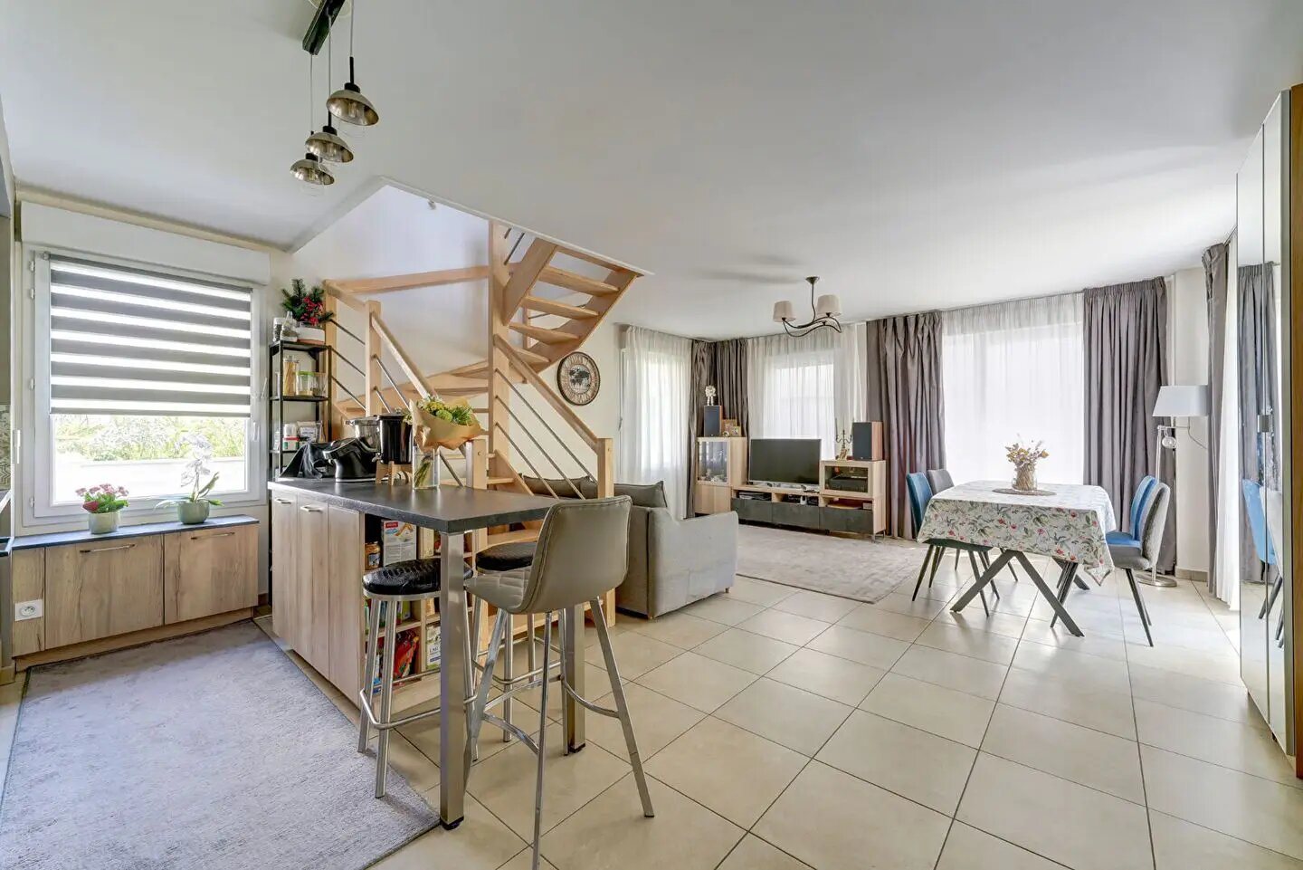 Appartement à vendre, 88m², Villeurbanne