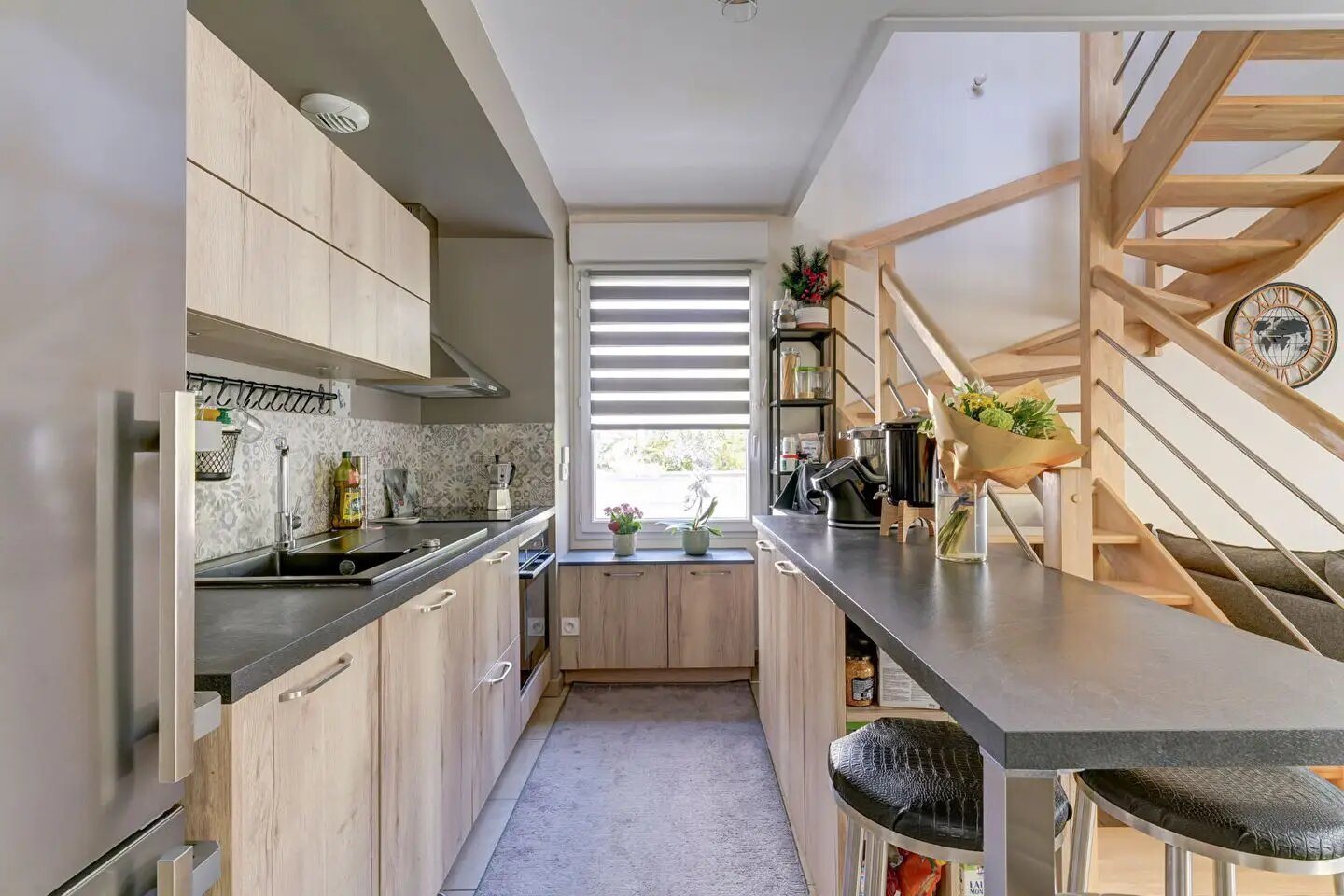 Appartement à vendre, 88m², Villeurbanne