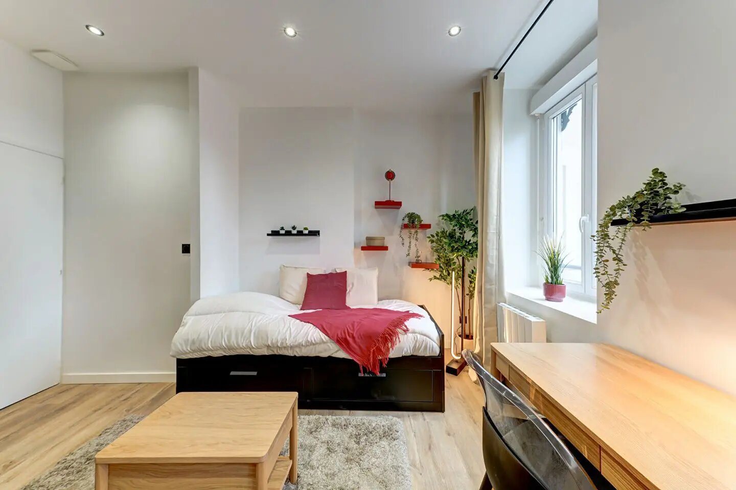 Appartement à louer, 21m², Oullins