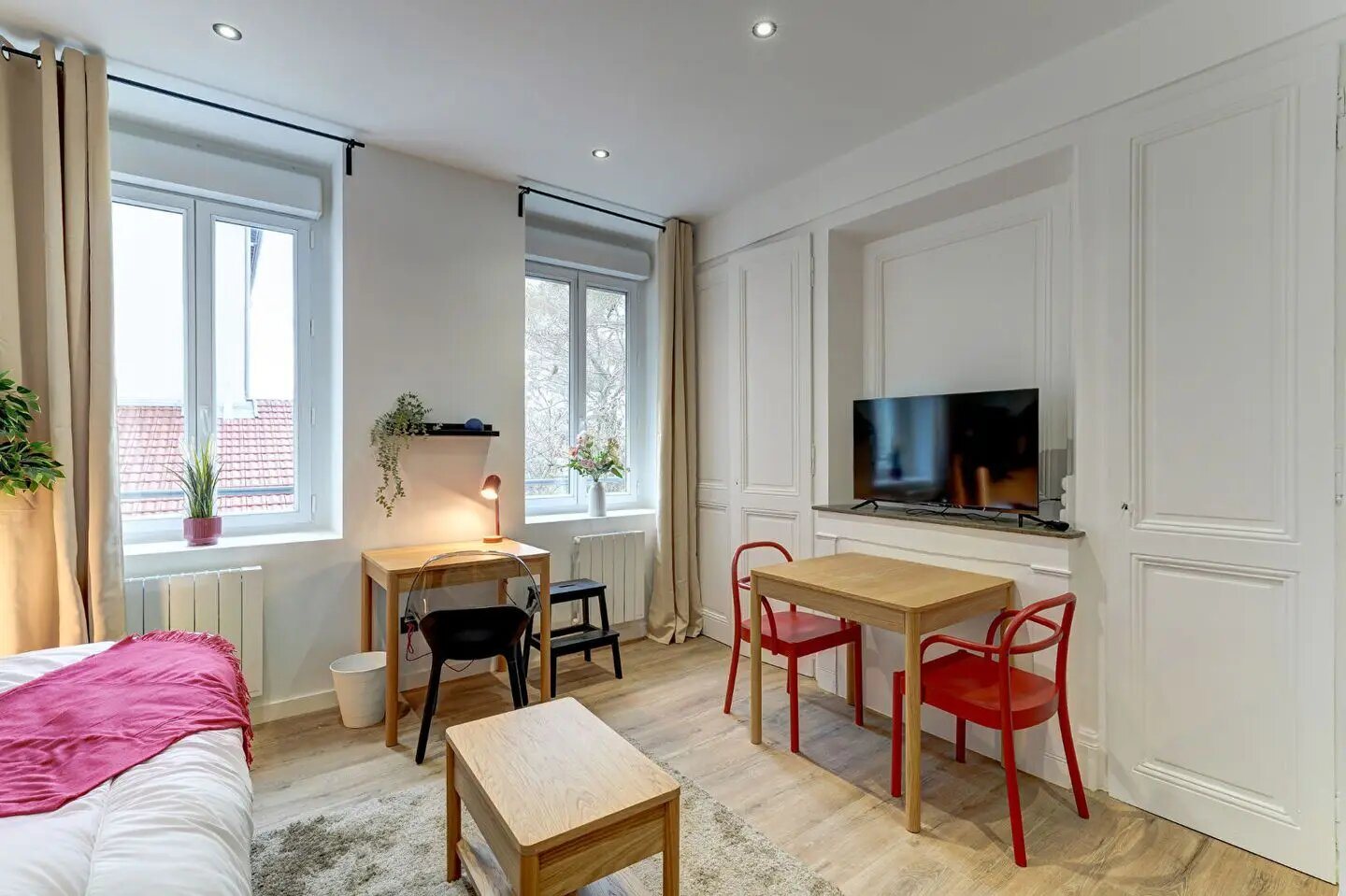 Appartement à louer, 21m², Oullins