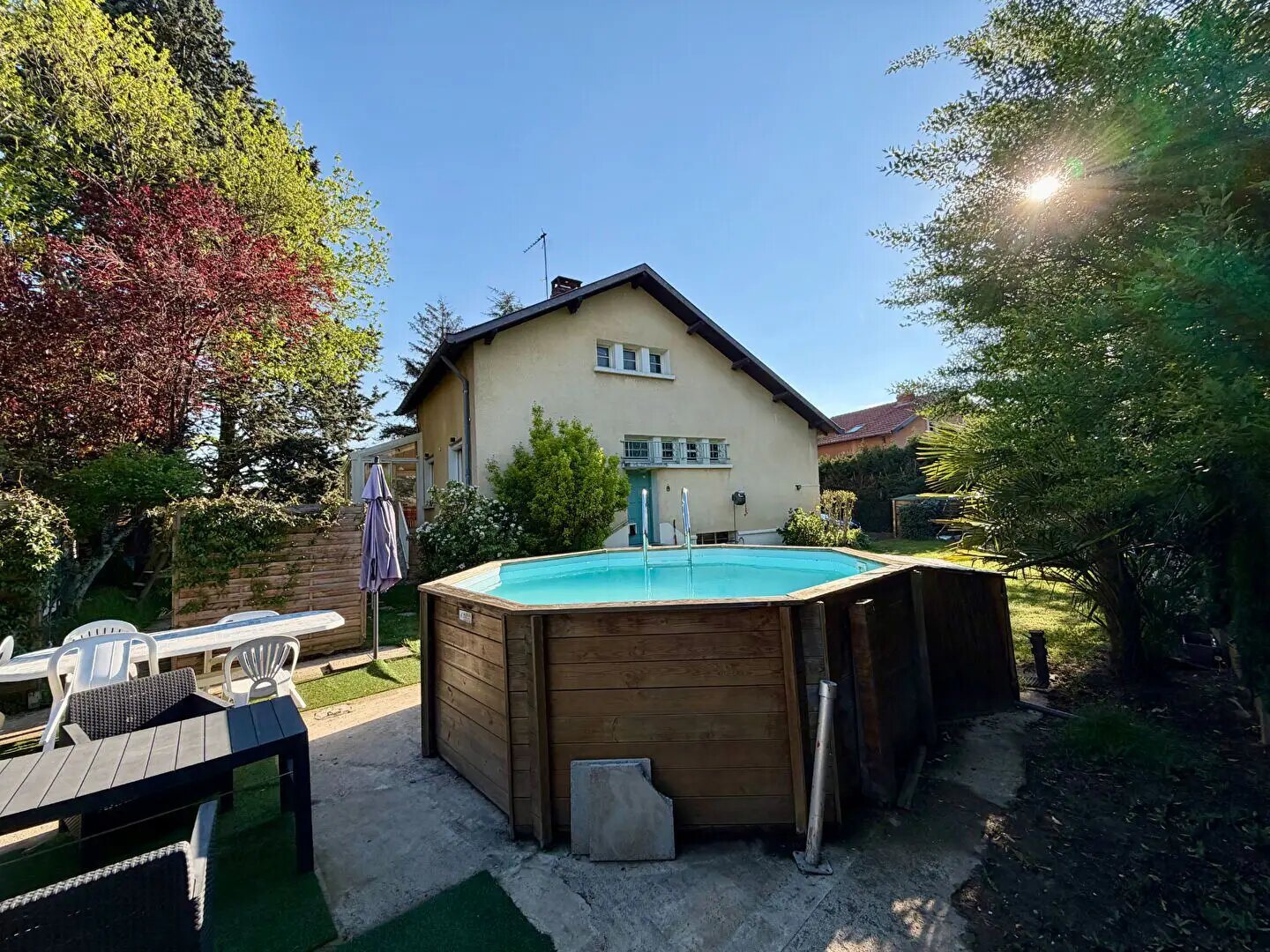 Maison à vendre, 145m², Francheville