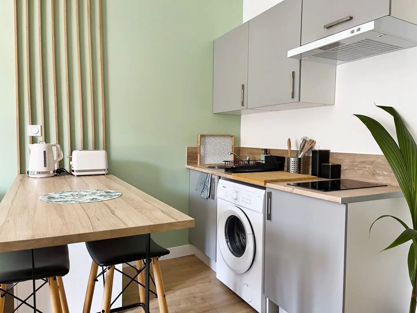 Appartement à louer, 19m², Tassin-la-Demi-Lune