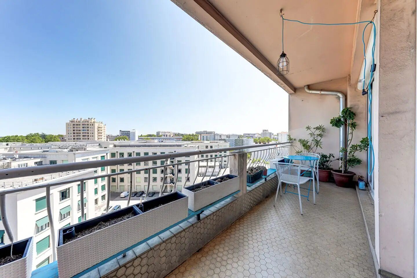 Appartement à vendre, 65m², Lyon 8ème