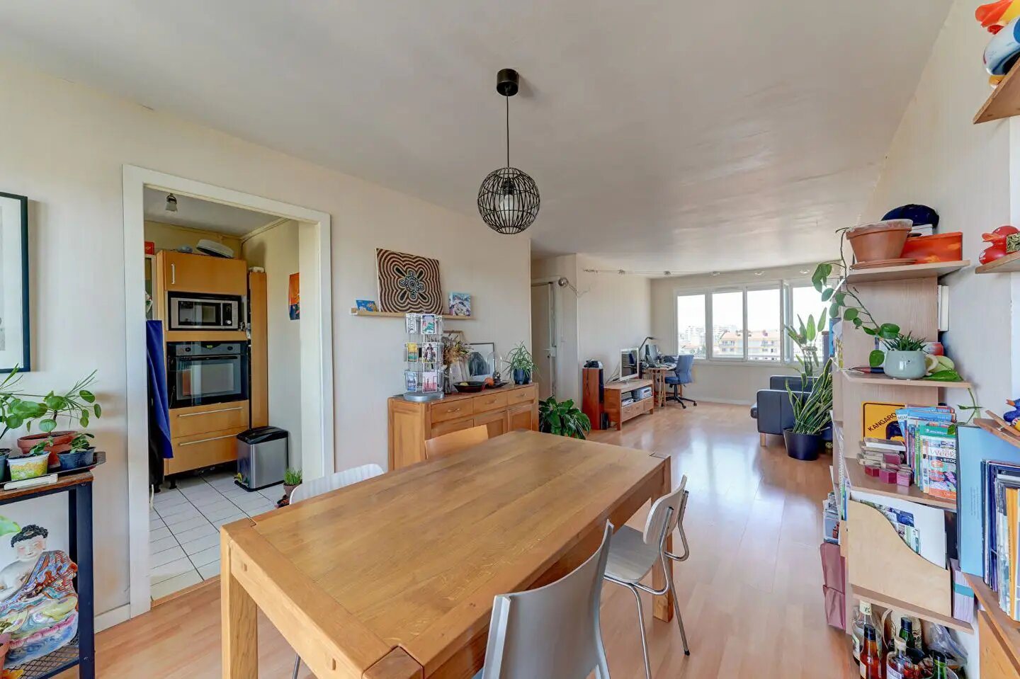 Appartement à vendre, 65m², Lyon 8ème