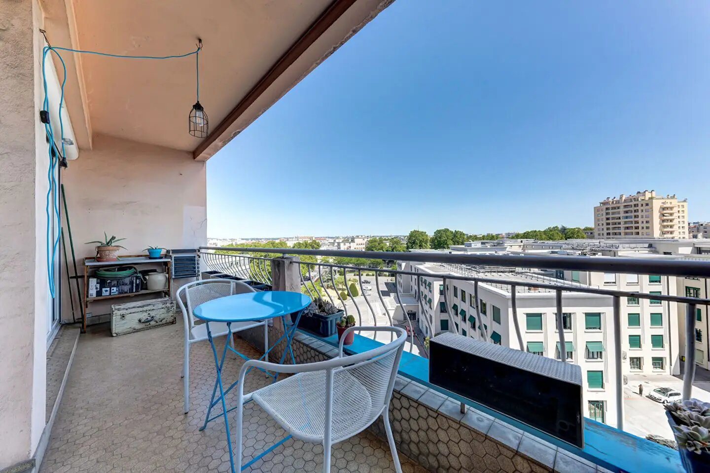 Appartement à vendre, 65m², Lyon 8ème