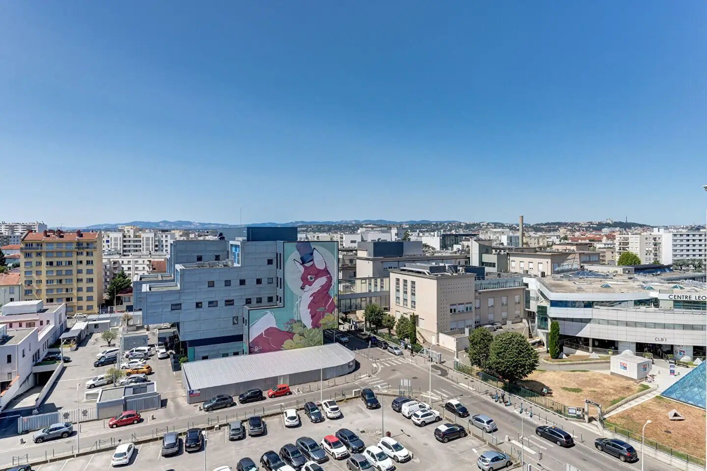 Appartement à vendre, 65m², Lyon 8ème
