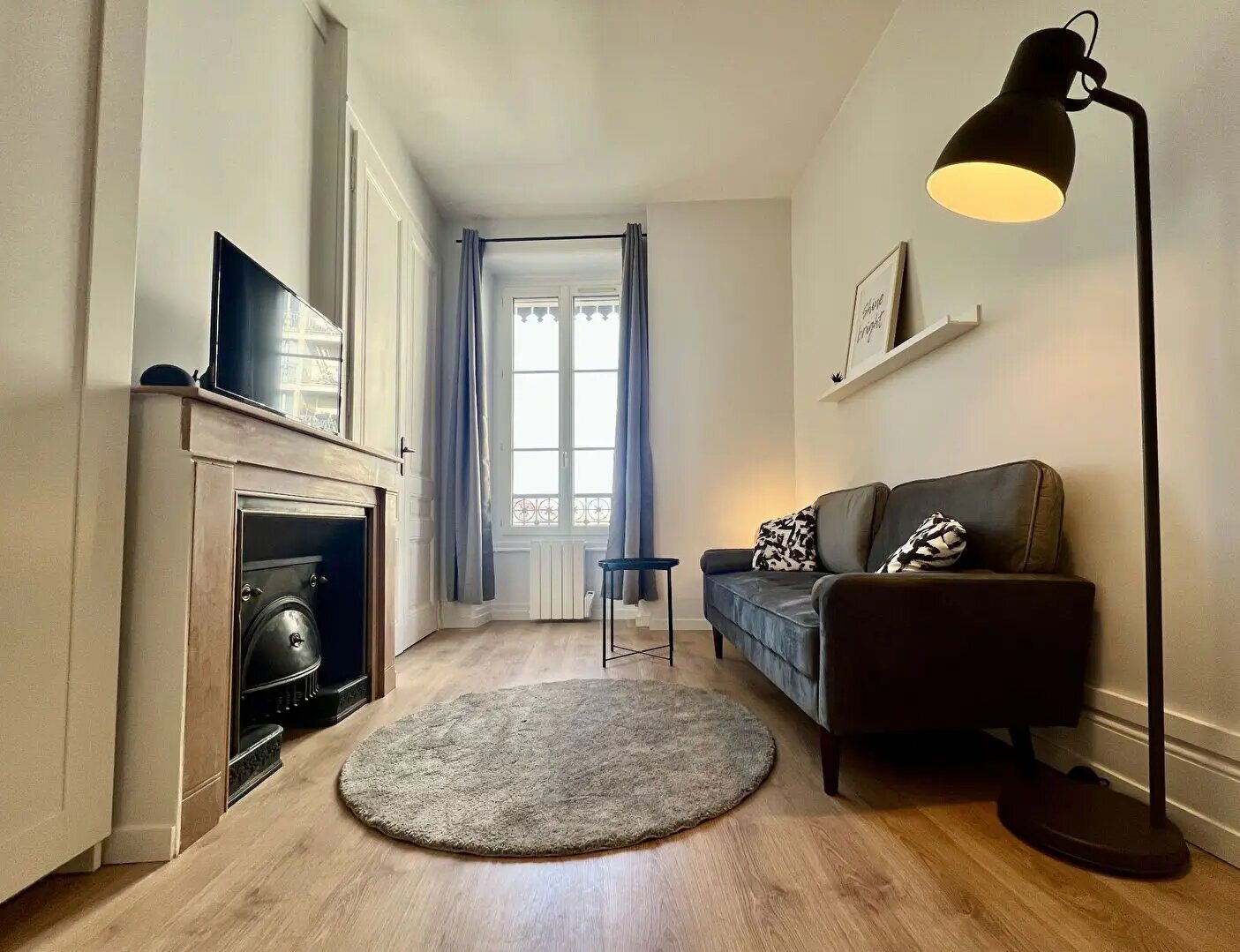 Appartement à louer, 47m², Villeurbanne