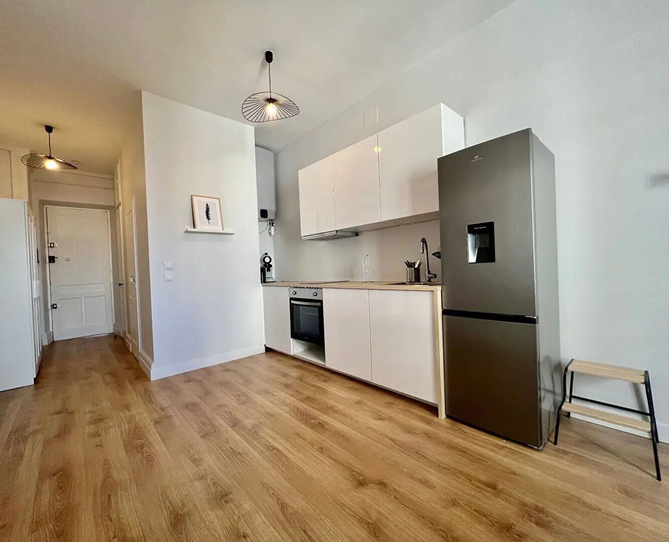 Appartement à louer, 47m², Villeurbanne
